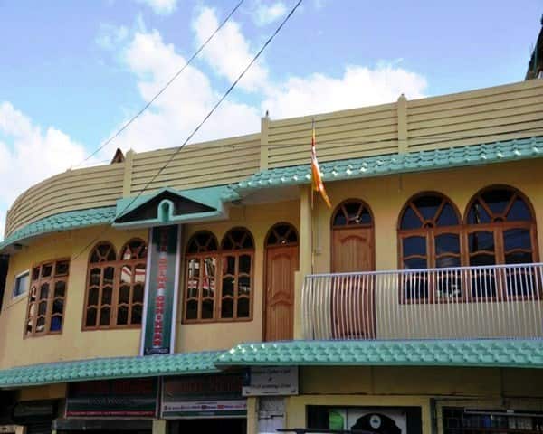 Hotel Dolma Chhinkar, Tawang 2